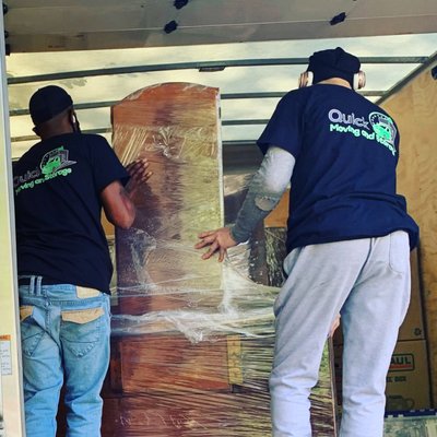 Maryland's #1 Moving Company - We service the entire state of Maryland. No matter where you are or where you’re going, you can count on us to get you there. We’ve got you covered. We know that quality moving services are hard to find. Entrusting your possessions—all the way from your electronics right down to your family heirlooms—to another person can be a scary concept. But here, at Quick Moving and Storage, we take the fear out of moving. Our moving service is always stress-free, always fast, always efficient, and definitely priced right — delivered to you in the form of friendly service with a smile! Maryland's #1 Moving Company - We service the entire state of Maryland. No matter where you are or where you’re going, you can count on us to get you there. We’ve got you covered. We know that quality moving services are hard to find. Entrusting your possessions—all the way from your electronics right down to your family heirlooms—to another person can be a scary concept. But here, at Quick Moving and Storage, we take the fear out of moving. Our moving service is always stress-free, always fast, always efficient, and definitely priced right — delivered to you in the form of friendly service with a smile!