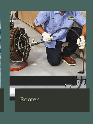 Rooter Services - We offer Free Estimates and Yelp specials on our Rooter Services!