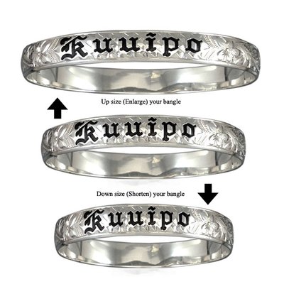 Bringing Island Shine Back to Your Jewelry - We offer repair and refurbish on Gold and Silver Hawaiian Heirloom Jewelry. Service includes re-enamel letters, resize ring & bracelet, re-engrave designs, re-solder broken jewelry, Add Box clasp to existing bracelet.   https://www.paradisecollection.com/catalogsearch/result/?q=service