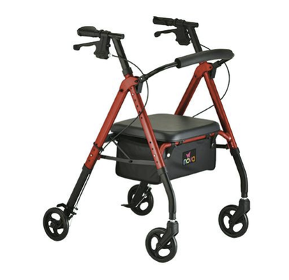 Walker & Rollator Rentals - Maintain your independence with walker and rollator rentals designed for safety, comfort, and confidence during recovery and rehabilitation.