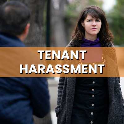 Getting Harassed by Your Landlord? Call us. - It's unlawful for a landlord to harass a tenant, and harassment can take many forms. If you're dealing with a landlord who is removing or taking away services (such as cutting off heat or hot water), refusing to make necessary repairs, or threatening you with eviction, sexual harassment, or in any other way, contact us today to discuss your options. Getting Harassed by Your Landlord? Call us. - It's unlawful for a landlord to harass a tenant, and harassment can take many forms. If you're dealing with a landlord who is removing or taking away services (such as cutting off heat or hot water), refusing to make necessary repairs, or threatening you with eviction, sexual harassment, or in any other way, contact us today to discuss your options.
