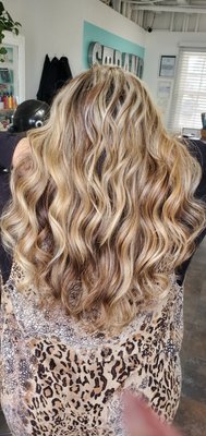 Balayage - beautiful Balayage Balayage - beautiful Balayage
