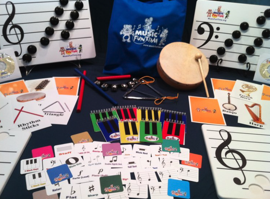Young Beginners, (Ages 3-5) - Young Beginners Music FunTime, where the magic of music comes alive for toddlers, preschoolers, and young children ages 18 months to 6 years! Our innovative and proven early childhood curriculum is based on Johns-Hopkins Research, demonstrating that children aged 10 and under can joyfully learn to read music notation and symbols, play instruments, all while enhancing their grasp of math and science concepts as they grow. Our program offers a dynamic 30-minute class once a week, featuring an engaging curriculum that changes every 5 minutes to captivate young minds. Through specially developed games and crafts, we make learning music theory a fun and artistic adventure. Join us at Young Beginners Music FunTime and watch your child blossom into a budding musician, discovering the joy of learning through the magical world of music! Young Beginners, (Ages 3-5) - Young Beginners Music FunTime, where the magic of music comes alive for toddlers, preschoolers, and young children ages 18 months to 6 years! Our innovative and proven early childhood curriculum is based on Johns-Hopkins Research, demonstrating that children aged 10 and under can joyfully learn to read music notation and symbols, play instruments, all while enhancing their grasp of math and science concepts as they grow. Our program offers a dynamic 30-minute class once a week, featuring an engaging curriculum that changes every 5 minutes to captivate young minds. Through specially developed games and crafts, we make learning music theory a fun and artistic adventure. Join us at Young Beginners Music FunTime and watch your child blossom into a budding musician, discovering the joy of learning through the magical world of music!