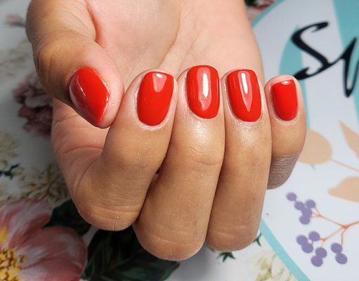 Hard Gel Manicure - Long-lasting hard gel manicures with a flawless, natural look. Expertly applied for strength, beauty, and shine in a private suite. Hard Gel Manicure - Long-lasting hard gel manicures with a flawless, natural look. Expertly applied for strength, beauty, and shine in a private suite.