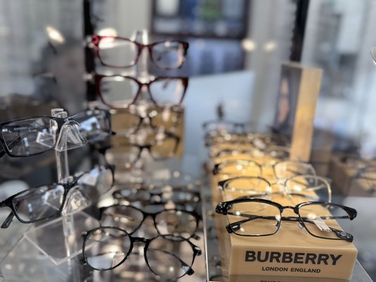 ✨ 2026 Burberry Eyeglasses & Sunglasses – Eyeglasses in Fremont, CA a✨ - ✨ 2026 Burberry Eyeglasses & Sunglasses – Eyeglasses in Fremont, CA a✨

Looking for eyeglasses in Fremont or searching online for eyeglasses near me? Discover the latest 2026 Burberry Eyeglasses & Sunglasses collection, now available locally in Fremont. This iconic British luxury brand brings together timeless design, premium materials, and modern comfort—perfect for everyday wear and special occasions.

The 2026 Burberry eyewear collection features elegant optical frames and bold sunglasses crafted from high-quality acetate and lightweight metals. From classic shapes to contemporary styles, these frames are designed for men and women who want luxury eyeglasses that stand out while remaining comfortable all day long. Signature Burberry details, refined color tones, and precise craftsmanship make each frame a statement of confidence and style.

If you’ve been searching for eyeglasses near me in Fremont, you don’t need to go far. Shop locally and enjoy personalized service, expert fitting, and guidance choosing the perfect Burberry frames for your face shape and lifestyle. Whether you need prescription eyeglasses, fashion-forward sunglasses, or both, Burberry offers a sophisticated solution.

📍 Your destination for eyeglasses in Fremont, CA
Experience luxury eyewear without traveling far. See, feel, and try on the 2026 Burberry Eyeglasses & Sunglasses collection in person and elevate your look with one of the world’s most respected fashion houses, Burberry.