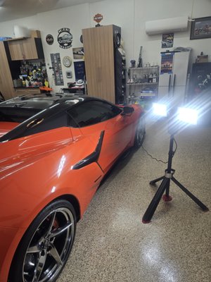 ceramic coating - This is a ceramic coating on an E ray in PGA Verano in port saint Lucie. This guy calls me every year ceramic coating - This is a ceramic coating on an E ray in PGA Verano in port saint Lucie. This guy calls me every year
