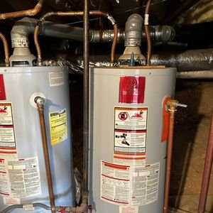 Water Heater Installation and Repair - AquaHeat Solutions was founded with a vision to revolutionize the water heater service industry. With years of experience, our team of skilled technicians has mastered the art of installation, repair, and maintenance. We understand the pivotal role hot water plays in your daily life, and our mission is to ensure that you never experience a cold shower again. Water Heater Installation and Repair - AquaHeat Solutions was founded with a vision to revolutionize the water heater service industry. With years of experience, our team of skilled technicians has mastered the art of installation, repair, and maintenance. We understand the pivotal role hot water plays in your daily life, and our mission is to ensure that you never experience a cold shower again.