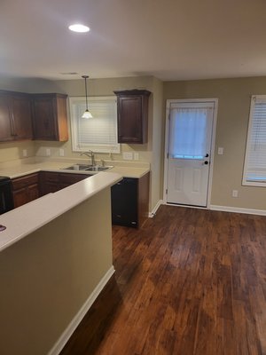 House Cleaning - Customer had a move out so gave me a call for cleaning for new move in . House Cleaning - Customer had a move out so gave me a call for cleaning for new move in .