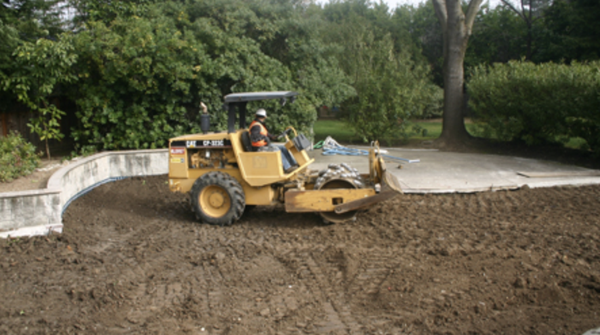 Pool Removal - Lassiter Excavating has been serving the cities of Livermore, Pleasanton, San Ramon, Danville, Walnut Creek, Lafayette, Orinda, Fremont, San Jose, Atherton, Palo Alto, Menlo Park, Stockton, Sacramento and the rest of the San Francisco Bay Area Since 1989.
Many of our customers ask, “Am I the only person to ever remove a swimming pool?” Let us assure you, you’re not! Pool Removal - Lassiter Excavating has been serving the cities of Livermore, Pleasanton, San Ramon, Danville, Walnut Creek, Lafayette, Orinda, Fremont, San Jose, Atherton, Palo Alto, Menlo Park, Stockton, Sacramento and the rest of the San Francisco Bay Area Since 1989.
Many of our customers ask, “Am I the only person to ever remove a swimming pool?” Let us assure you, you’re not!