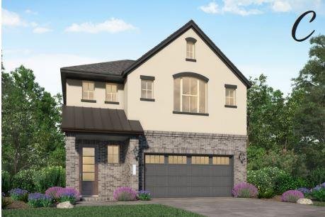 SOLD - 4926 Chester Lake Lane, Porter, Texas 77365 - Brand New Lennar Avante Collection home in Royal Brook at Kingwood! This beautiful two-story 'Haven C' home is ideal for those who need space and privacy. The owner’s suite along with an additional three bedrooms are on the second floor with two full bathrooms. On the first floor you'll find a welcoming foyer and a half bath that lead to a spacious open area that includes the family room, dining room and kitchen. Prices and features may vary and are subject to change. Photos are for illustrative purposes only.