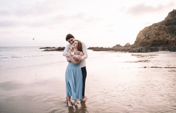 Engagement Photography in Laguna Beach! - Clara and Carver's beautiful engagement session in Laguna Beach. This couple was so fun to work with. We did 2 outfit changes, had a lot of fun running around the beach capturing beautiful moments of the two of them! Engagement Photography in Laguna Beach! - Clara and Carver's beautiful engagement session in Laguna Beach. This couple was so fun to work with. We did 2 outfit changes, had a lot of fun running around the beach capturing beautiful moments of the two of them!