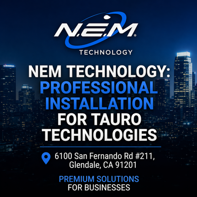 Network and Security Setup - Complete installation of a structured network and security system for a commercial facility. The project included professional deployment of Cat6 cabling, installation of PoE switches, and configuration of a stable and high-speed network infrastructure.
A modern video surveillance system was installed using IP cameras with NVR recording and remote access. Additionally, an access control system with intercom was integrated to provide secure and convenient entry management.
The solution ensures reliable connectivity, enhanced security, and full remote monitoring for the client. Network and Security Setup - Complete installation of a structured network and security system for a commercial facility. The project included professional deployment of Cat6 cabling, installation of PoE switches, and configuration of a stable and high-speed network infrastructure.
A modern video surveillance system was installed using IP cameras with NVR recording and remote access. Additionally, an access control system with intercom was integrated to provide secure and convenient entry management.
The solution ensures reliable connectivity, enhanced security, and full remote monitoring for the client.