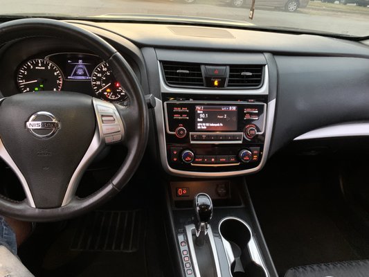 Planet Audio radio install - Planet Audio 10" touchscreen radio install in a 2018 Nissan Altima Planet Audio radio install - Planet Audio 10" touchscreen radio install in a 2018 Nissan Altima