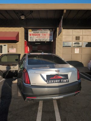 full car ceramic window Tinting for Cadillac CTS 2017 before and after - Where we specialise in enhancing and protecting your vehicle with top-tier services. Our expertise in tinting and glass replacement ensures your car not only looks stylish but also provides optimal protection and comfort. We use the highest quality materials and techniques to deliver results that exceed your expectations full car ceramic window Tinting for Cadillac CTS 2017 before and after - Where we specialise in enhancing and protecting your vehicle with top-tier services. Our expertise in tinting and glass replacement ensures your car not only looks stylish but also provides optimal protection and comfort. We use the highest quality materials and techniques to deliver results that exceed your expectations