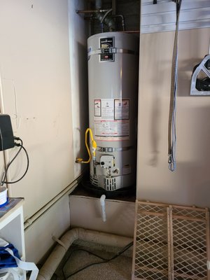 Emergencies are no problem! - Received a emergency call at 5am, instructed the client how to safely temporarily shut off the heater till I was able to make it on site. Happy to help all and best part is I do what I love most!
