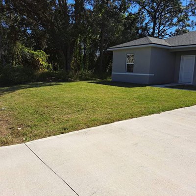 Landscaping - Here at Panacea, we are determined to provide every solution necessary! Unlike the yellow pages, we are the only business that offers never ending solutions to all of your property needs! Contact us today to remove the strain of finding your results!