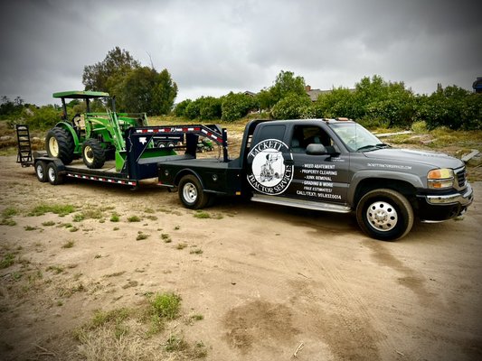 Commercial property weed abatement - Our customer called us to remedy a city violation notice due to over grown weeds and brush causing a fire hazard. We responded quickly and had the job finished within 2 days of our first conversation. Needless to say the customer and the city were very happy with the outcome. Commercial property weed abatement - Our customer called us to remedy a city violation notice due to over grown weeds and brush causing a fire hazard. We responded quickly and had the job finished within 2 days of our first conversation. Needless to say the customer and the city were very happy with the outcome.