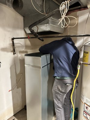 HVAC Replacement - We have great financing options like 60 months no interest for qualified buyers. It is a great time to replace an old HVAC system before the heat hits. We do not have Salespeople so no high-pressure sales tactics, just options so why not find out more? HVAC Replacement - We have great financing options like 60 months no interest for qualified buyers. It is a great time to replace an old HVAC system before the heat hits. We do not have Salespeople so no high-pressure sales tactics, just options so why not find out more?