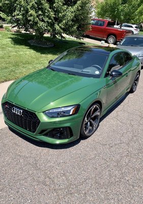 Audi RS5 - Total detail on this flawless RS5. One of my first projects and one of my favorite! Audi RS5 - Total detail on this flawless RS5. One of my first projects and one of my favorite!