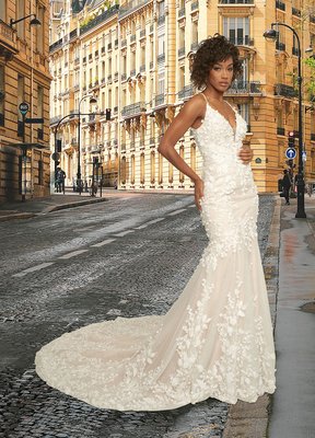 Ashley & Justin Collection - This Magic Moment Bridal Studio is a unique bridal experience where family and friends can help you find the wedding dress of your dreams. Our expert stylists are here to help you say “Yes!” to the dress, and make sure that you feel confident in your selection. We have a large and diverse selection of wedding dresses, so you’re sure to find something that fits your style and budget. Visit us today and let’s start celebrating this magic moment! With over 7 unique and beautiful lines, our prices range from $1300 to $4000. A perfect spot in-between the national average of $1900 published by The Knot. We are rated #1 in Pittsburgh by brides on both our reviews and voted winner of 2022 & 2023 Best Of The 'Burgh. We are also and Best of Weddings by The Knot for 2023, yet again! We highly recommend you take a look at our reviews and get a great feel for our beautiful studio. A hot tip, it's best to come shop 12 to 15 months prior to the wedding date. It gives the perfect time to get your beautiful dress made, delivered, and ready for alterations. Let everything come together stress-free and with ease. Book the best bridal experience because you deserve it.