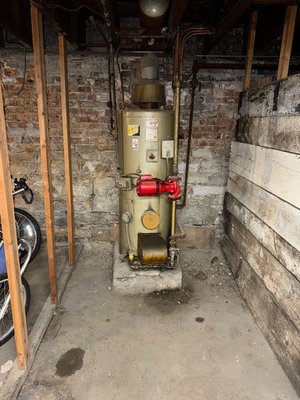New Water Heater - We specialize in any of your Water Heater needs! Call us today! New Water Heater - We specialize in any of your Water Heater needs! Call us today!