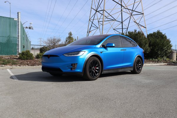 Tesla Color Change Vinyl Wrap - Tesla Full Vehicle Wrap Color Change Tesla Color Change Vinyl Wrap - Tesla Full Vehicle Wrap Color Change