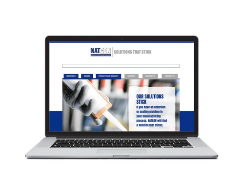 65,000% Increase in Revenue - NATCON is an industry-leading adhesive, sealant, and equipment supplier across the Midwest. They have served manufacturing industries, such as Recreational Vehicles, Trailers, Buses, Specialty Vehicles, Marine, and Manufactured Housing and Construction, for over 45 years.
THE CHALLENGE
NATCON's old brand and website were not representing them as the experts they are — resulting in virtually no search visibility and a lack of leads and internet sales.
THE SOLUTION
A fresh new brand strategy and custom website to showcase NATCON's products and services, as well as their expertise and leadership in their industry.
CLIENT QUOTE
“This 65,000% increase. It’s a HUGE number, and people may call BS. Our old site wasn't bringing in sales before partnering with you guys. It's like having another sales person on the team.”
Wesley Fike, Director of Sales, NATCON 65,000% Increase in Revenue - NATCON is an industry-leading adhesive, sealant, and equipment supplier across the Midwest. They have served manufacturing industries, such as Recreational Vehicles, Trailers, Buses, Specialty Vehicles, Marine, and Manufactured Housing and Construction, for over 45 years.
THE CHALLENGE
NATCON's old brand and website were not representing them as the experts they are — resulting in virtually no search visibility and a lack of leads and internet sales.
THE SOLUTION
A fresh new brand strategy and custom website to showcase NATCON's products and services, as well as their expertise and leadership in their industry.
CLIENT QUOTE
“This 65,000% increase. It’s a HUGE number, and people may call BS. Our old site wasn't bringing in sales before partnering with you guys. It's like having another sales person on the team.”
Wesley Fike, Director of Sales, NATCON