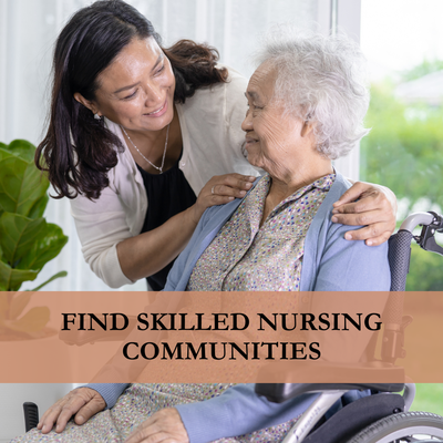 Find Skilled Nursing Communities - Skilled nursing communities provide seniors with the care and support they need when living with complex medical requirements.
These communities offer a safe and secure environment with a variety of amenities and services to help seniors live comfortably for medium or long terms. Whether your loved one needs daily living support, skilled nursing care, or rehabilitation and therapy, skilled nursing communities can provide the care they deserve. Call us any time at 855-444-7364 or learn more at https://conciergecareadvisors.com/service/skilled-nursing/. Find Skilled Nursing Communities - Skilled nursing communities provide seniors with the care and support they need when living with complex medical requirements.
These communities offer a safe and secure environment with a variety of amenities and services to help seniors live comfortably for medium or long terms. Whether your loved one needs daily living support, skilled nursing care, or rehabilitation and therapy, skilled nursing communities can provide the care they deserve. Call us any time at 855-444-7364 or learn more at https://conciergecareadvisors.com/service/skilled-nursing/.