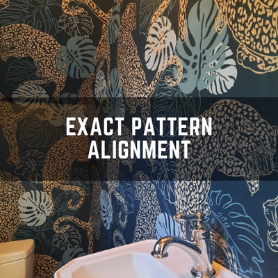 🔺Precision Pattern Matching - Perfect pattern alignment is what separates average installation from premium craftsmanship. In these projects, special attention was paid to seamless joins, exact repeat matching, and invisible transitions around corners, outlets, and edges. Every detail was carefully measured and executed to ensure a clean, symmetrical result.