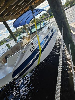 Detailed Boat: 2 Year Ceramic Coating - Boat that was heavily oxidized and could've used a lot of TLC.
Restored, Detailed, Shined back to it's Pristine condition. Afterwards, we do a hand application of 9H Ceramic Coating.
This is a perfect example of how a boat should look at all times! Detailed Boat: 2 Year Ceramic Coating - Boat that was heavily oxidized and could've used a lot of TLC.
Restored, Detailed, Shined back to it's Pristine condition. Afterwards, we do a hand application of 9H Ceramic Coating.
This is a perfect example of how a boat should look at all times!