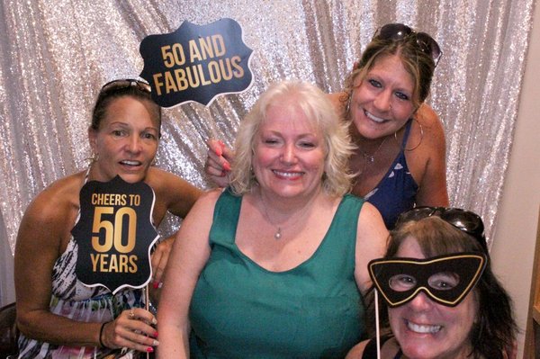 50th Suprise Birthday - Surprise 50th Birthday