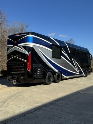 CERAMIC COATING - Permanent Protection
10 Year Warranty
Registered to CARFAX CERAMIC COATING - Permanent Protection
10 Year Warranty
Registered to CARFAX