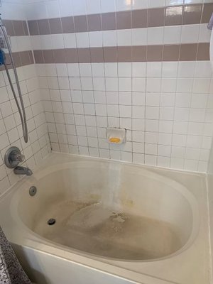 2023 Basic Cleaning - Before & After Basic Cleaning