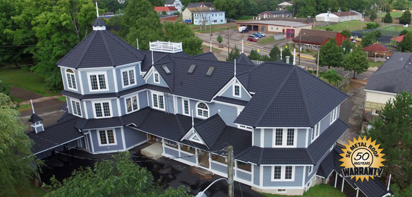 Brand New Roofs in the past 6 Months - Homes with new Metal Roof Installation