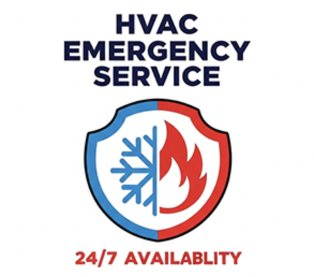 24/7 Emergency HVAC Services - HVAC emergencies don’t wait for business hours and neither do we. Our team is available around the clock to handle urgent heating or cooling breakdowns in your commercial space. We respond quickly to restore comfort, protect your equipment, and minimize downtime—no matter the time of day or night. From sudden system failures and refrigerant leaks to electrical malfunctions and unusual noises, you can count on our certified technicians for fast, effective solutions when you need them most.