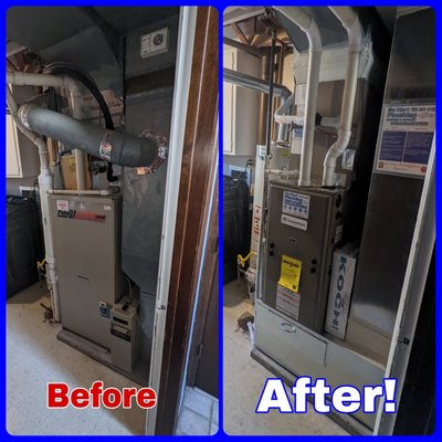 Energy-Efficient HVAC Solutions! - Save money and stay comfortable with our energy-efficient heating and cooling systems tailored to your home’s needs Energy-Efficient HVAC Solutions! - Save money and stay comfortable with our energy-efficient heating and cooling systems tailored to your home’s needs
