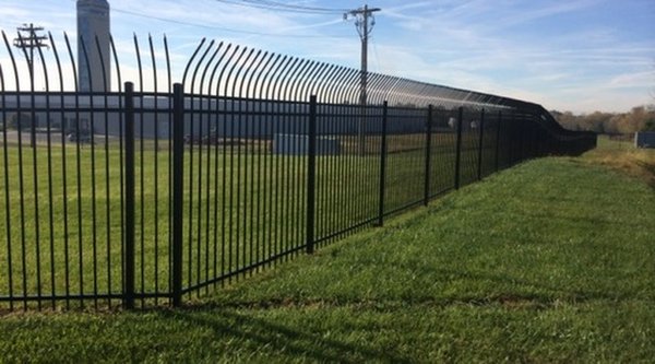 Structural Perimeter Solutions - A portfolio of commercial-grade perimeter systems engineered for durability, security, and visual cohesion. Each project is designed to meet functional requirements while maintaining clean lines, structural integrity, and professional architectural presence across commercial and industrial environments.