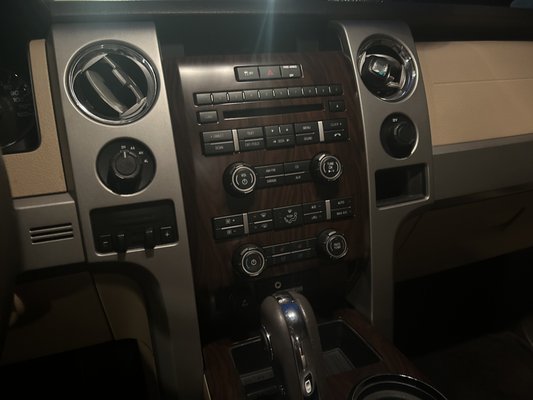 Ford F-150 - This is a Tan Ford F-150 we just recently completed!
Call for a quote today
636-497-6751 Ford F-150 - This is a Tan Ford F-150 we just recently completed!
Call for a quote today
636-497-6751