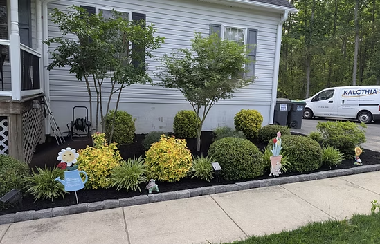 Landscaping Services! - Whether you need to refresh and maintain what you already love or envision a stunning, brand-new design, we handle it all.
From spreading fresh, rich mulch and expert shrub shaping to executing a total landscape overhaul—we offer total control over your property's curb appeal. Landscaping Services! - Whether you need to refresh and maintain what you already love or envision a stunning, brand-new design, we handle it all.
From spreading fresh, rich mulch and expert shrub shaping to executing a total landscape overhaul—we offer total control over your property's curb appeal.