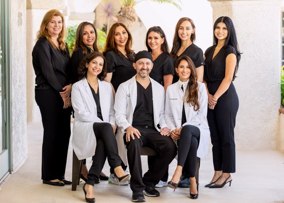 Meet the Team - TREATING PATIENTS WITH THE RESPECT THEY DESERVE
You won’t find another dental group quite like the one at Platinum Dental Group. As a close-knit team we provide the highest level of respect and transparency. Not only will you feel welcomed when you arrive, but we’ll remain with you throughout your visit to answer your questions, address your concerns, and help you leave feeling more confident and comfortable with your smile. Meet the Team - TREATING PATIENTS WITH THE RESPECT THEY DESERVE
You won’t find another dental group quite like the one at Platinum Dental Group. As a close-knit team we provide the highest level of respect and transparency. Not only will you feel welcomed when you arrive, but we’ll remain with you throughout your visit to answer your questions, address your concerns, and help you leave feeling more confident and comfortable with your smile.
