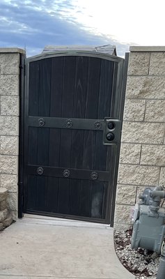 Pedestrian Gates - These are just a few of our Pedestrian gates. Pedestrian Gates - These are just a few of our Pedestrian gates.