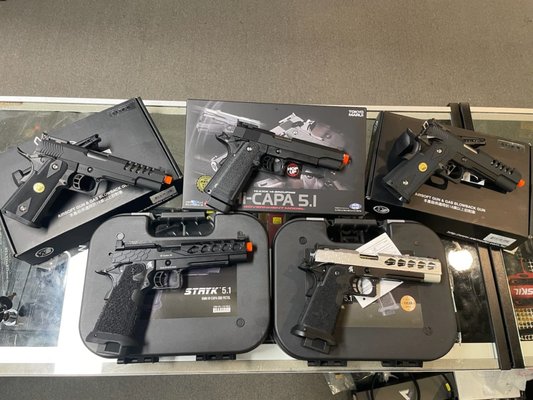 New & Used Airsoft - Large Selection of New & Used Airsoft Sniper, AEG, GBB Pistols & GBB Rifles. Lancer tactical, Krytac, WE, Valken, CYMA, Matrix, Umarex. New & Used Airsoft - Large Selection of New & Used Airsoft Sniper, AEG, GBB Pistols & GBB Rifles. Lancer tactical, Krytac, WE, Valken, CYMA, Matrix, Umarex.