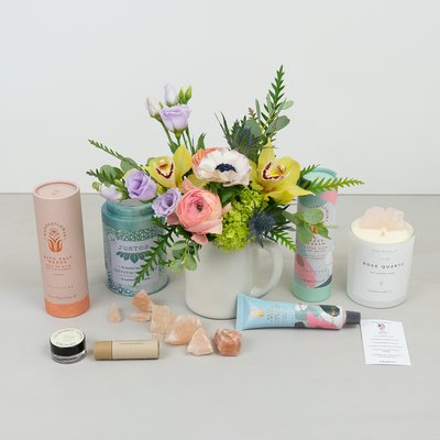 Gifts and Extra "WOW" - Our carefully curated gift selections are great additions to a flower bouquet, or stand alone gifts sure to wow. We deliver gifts daily to the Castle Pines, Lone Tree, Parker and Castle Rock areas. Select a few of your favorite items, or let one of our talented designers customize the perfect combination for your occasion. Gifts and Extra "WOW" - Our carefully curated gift selections are great additions to a flower bouquet, or stand alone gifts sure to wow. We deliver gifts daily to the Castle Pines, Lone Tree, Parker and Castle Rock areas. Select a few of your favorite items, or let one of our talented designers customize the perfect combination for your occasion.