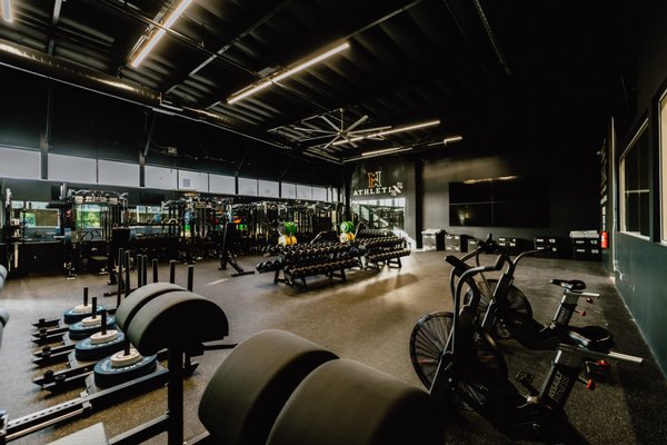 Grand Opening 3/1 - A multi-sport training facility specializing in speed, strength, and performance. Our elite coaches deliver personalized, speed-focused training for youth, college, and pro athletes. Train in a climate-controlled facility with state-of-the-art equipment. Experience the MW Athletix difference—Train Like a Pro!