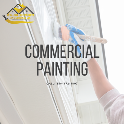 Commercial Painting Services - Looking to enhance the appearance of your commercial space? Our professional painting services offer a cost-effective way to revamp and rejuvenate any property. With years of experience and a keen eye for detail, we take pride in delivering exceptional results that exceed our clients' expectations. From surface preparation and color consultation to the final coat and clean-up, we prioritize quality workmanship, timely completion, and minimal disruption to your business operations. Contact us today to schedule your commercial painting project! Commercial Painting Services - Looking to enhance the appearance of your commercial space? Our professional painting services offer a cost-effective way to revamp and rejuvenate any property. With years of experience and a keen eye for detail, we take pride in delivering exceptional results that exceed our clients' expectations. From surface preparation and color consultation to the final coat and clean-up, we prioritize quality workmanship, timely completion, and minimal disruption to your business operations. Contact us today to schedule your commercial painting project!