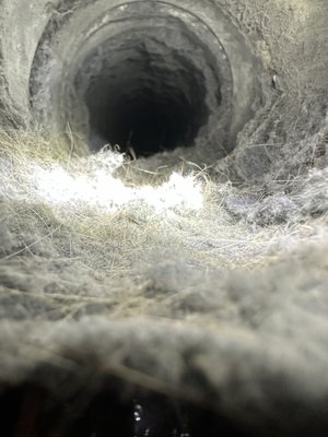 Residential dryer vent and lint trap cleaning - Residential dryer vent and lint trap cleaning. Dryer vents should be cleaned once a year, but depending on frequency of use, household size and number of pets, it may need to be done more often. Signs your dryer vent needs to be cleaned include: laundry takes longer to dry, dryer is hotter than normal or a burning smell. Failure to clean dryer vents is the leading cause of dryer fires in the U.S. Residential dryer vent and lint trap cleaning - Residential dryer vent and lint trap cleaning. Dryer vents should be cleaned once a year, but depending on frequency of use, household size and number of pets, it may need to be done more often. Signs your dryer vent needs to be cleaned include: laundry takes longer to dry, dryer is hotter than normal or a burning smell. Failure to clean dryer vents is the leading cause of dryer fires in the U.S.