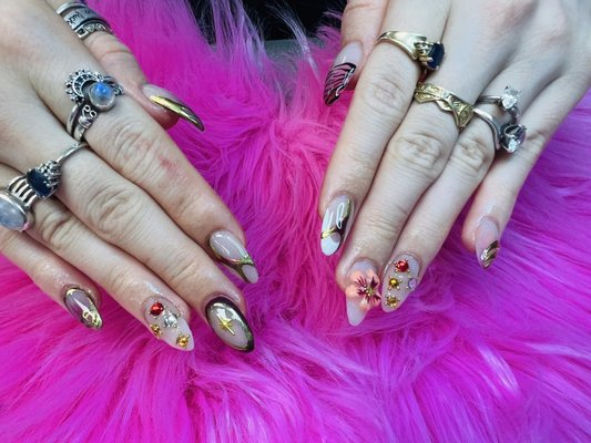 Nail L:ounge UCF works - Nail L:ounge UCF works Nail L:ounge UCF works - Nail L:ounge UCF works