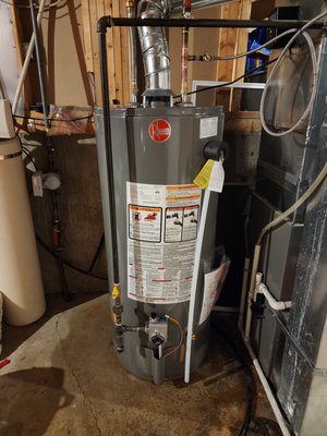 Residential Plumbing & Heating Experts - Some photos of the work we have performed for our happy clients!