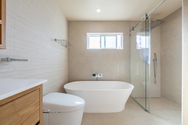 Bathroom Remodel | Del Loma - A beautifully renovated bathroom and shower, designed with elegance and functionality in mind. Clean lines and modern finishes create a fresh, timeless look. Bathroom Remodel | Del Loma - A beautifully renovated bathroom and shower, designed with elegance and functionality in mind. Clean lines and modern finishes create a fresh, timeless look.