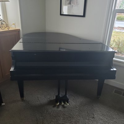 Grand Piano Moving - We specialize in Grand Piano Moving. Let us handle the heavy lifting.